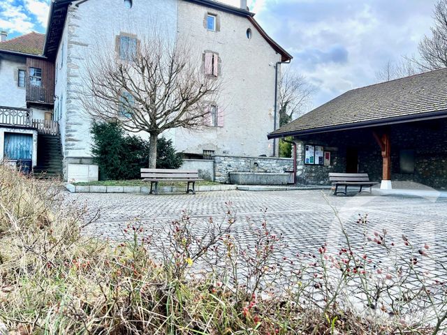 Maison à vendre - 4 pièces - 136 m2 - Lully - 74 - RHONE-ALPES