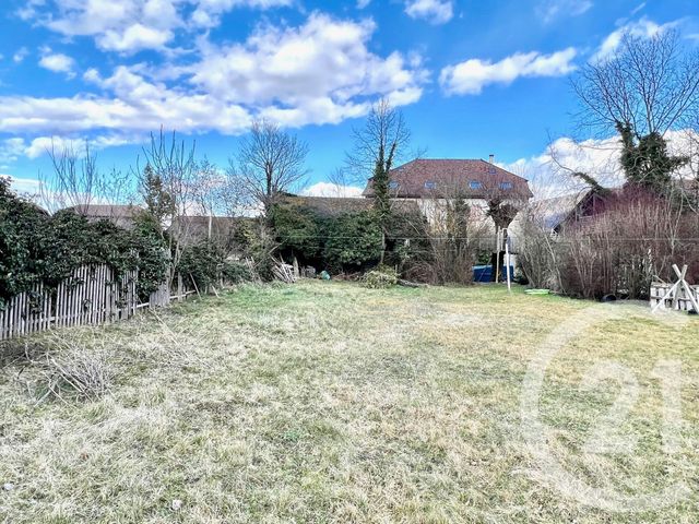 Maison à vendre - 4 pièces - 136 m2 - Lully - 74 - RHONE-ALPES