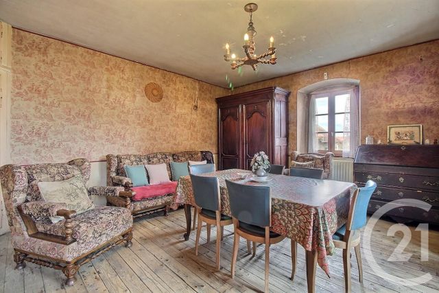 Maison à vendre - 4 pièces - 136 m2 - Lully - 74 - RHONE-ALPES