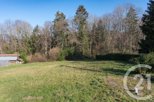 Terrain &agrave; vendre - 1795 m2 - Sciez - 74 - RHONE-ALPES