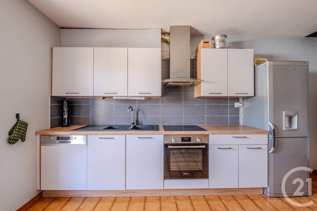Appartement F4 &agrave; vendre - 5 pi&egrave;ces - 95,60 m2 - Anthy Sur Leman - 74 - RHONE-ALPES