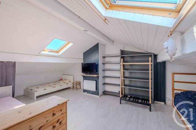 Appartement F4 &agrave; vendre - 5 pi&egrave;ces - 95,60 m2 - Anthy Sur Leman - 74 - RHONE-ALPES