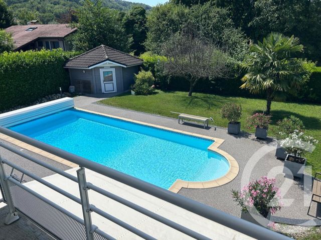 Maison &agrave; vendre - 5 pi&egrave;ces - 118 m2 - Sciez - 74 - RHONE-ALPES