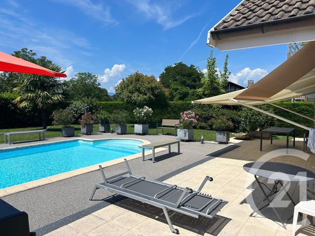 Maison &agrave; vendre - 5 pi&egrave;ces - 118 m2 - Sciez - 74 - RHONE-ALPES