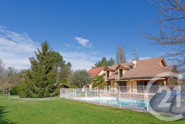 Maison &agrave; vendre - 9 pi&egrave;ces - 240 m2 - Veigy Foncenex - 74 - RHONE-ALPES