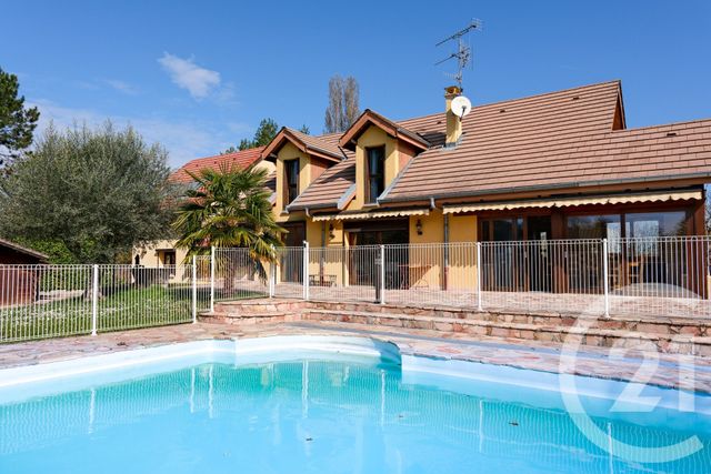 maison - VEIGY FONCENEX - 74