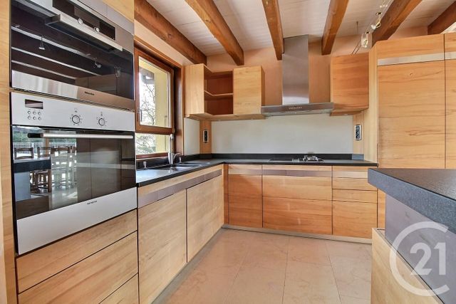 Maison &agrave; vendre - 9 pi&egrave;ces - 240 m2 - Veigy Foncenex - 74 - RHONE-ALPES