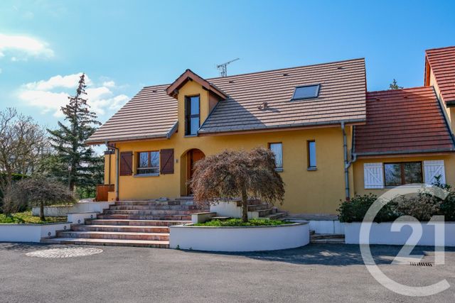 Maison &agrave; vendre - 9 pi&egrave;ces - 240 m2 - Veigy Foncenex - 74 - RHONE-ALPES