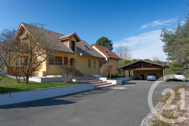 Maison &agrave; vendre - 9 pi&egrave;ces - 240 m2 - Veigy Foncenex - 74 - RHONE-ALPES