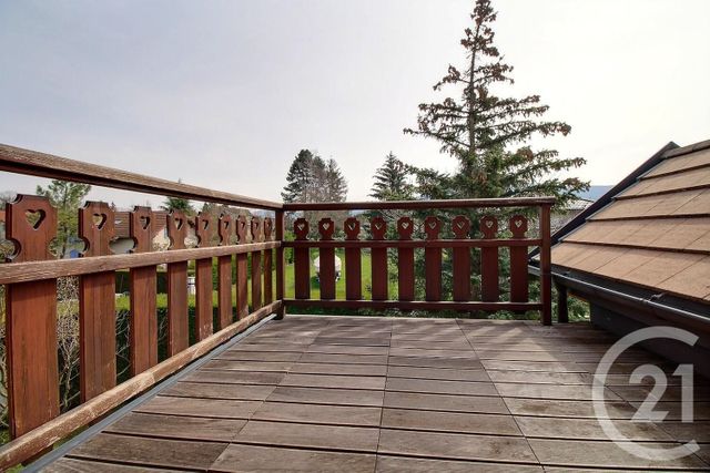 Maison &agrave; vendre - 9 pi&egrave;ces - 240 m2 - Veigy Foncenex - 74 - RHONE-ALPES