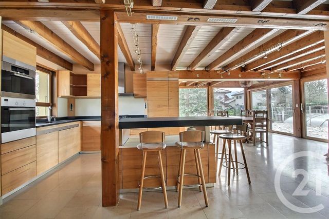 Maison &agrave; vendre - 9 pi&egrave;ces - 240 m2 - Veigy Foncenex - 74 - RHONE-ALPES