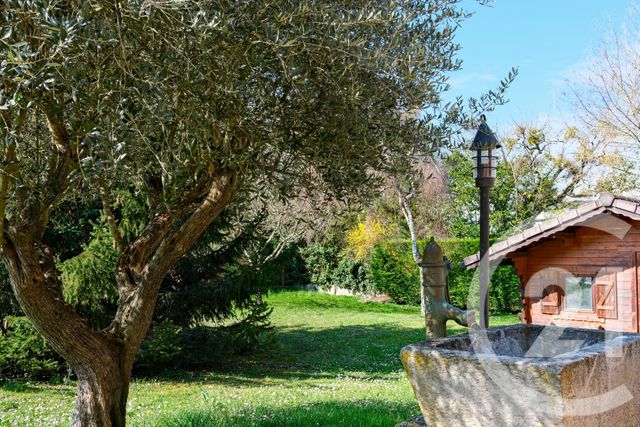 Maison &agrave; vendre - 9 pi&egrave;ces - 240 m2 - Veigy Foncenex - 74 - RHONE-ALPES