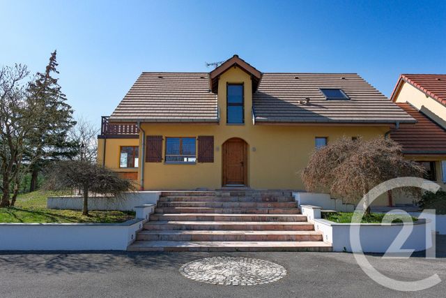 Maison &agrave; vendre - 9 pi&egrave;ces - 240 m2 - Veigy Foncenex - 74 - RHONE-ALPES