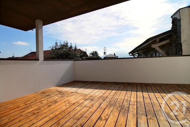 Appartement F3 à vendre VEIGY FONCENEX