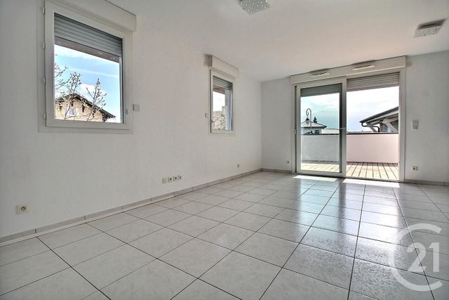 Appartement F3 &agrave; vendre - 3 pi&egrave;ces - 65,80 m2 - Veigy Foncenex - 74 - RHONE-ALPES