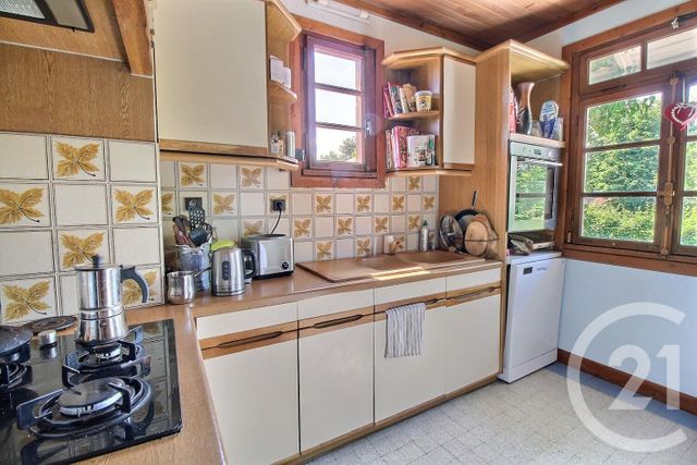 Maison &agrave; vendre - 6 pi&egrave;ces - 103,38 m2 - Sciez - 74 - RHONE-ALPES