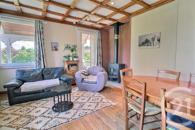 Maison &agrave; vendre - 6 pi&egrave;ces - 103,38 m2 - Sciez - 74 - RHONE-ALPES