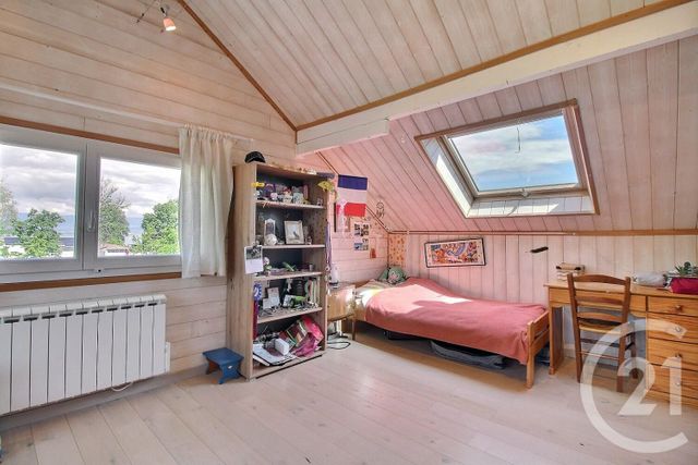 Maison &agrave; vendre - 6 pi&egrave;ces - 103,38 m2 - Sciez - 74 - RHONE-ALPES