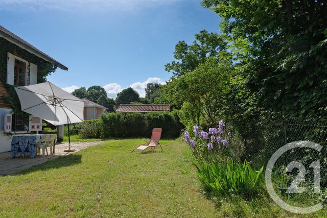 Maison &agrave; vendre - 6 pi&egrave;ces - 103,38 m2 - Sciez - 74 - RHONE-ALPES