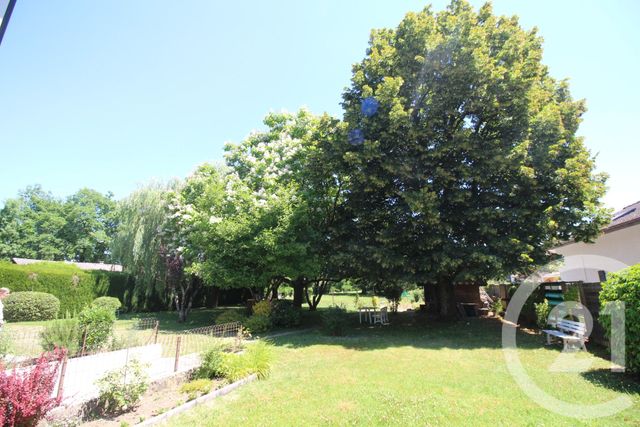 Maison &agrave; vendre - 5 pi&egrave;ces - 156 m2 - Sciez - 74 - RHONE-ALPES