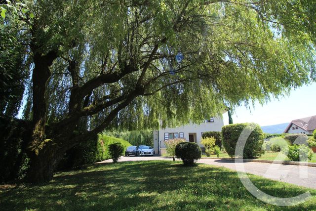 Maison &agrave; vendre - 5 pi&egrave;ces - 156 m2 - Sciez - 74 - RHONE-ALPES