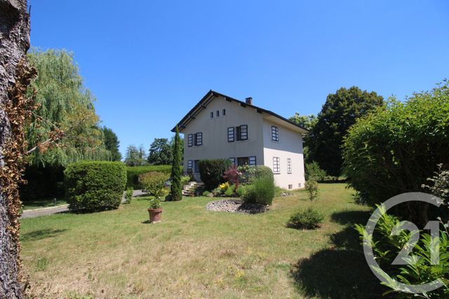 maison - SCIEZ - 74