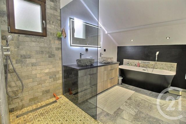 Maison &agrave; vendre - 6 pi&egrave;ces - 143 m2 - Ballaison - 74 - RHONE-ALPES