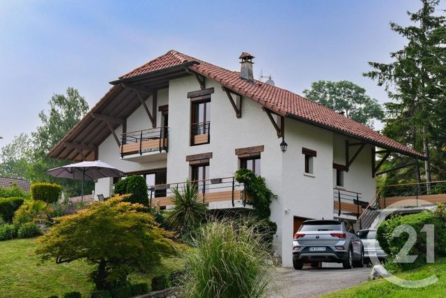 maison - BALLAISON - 74