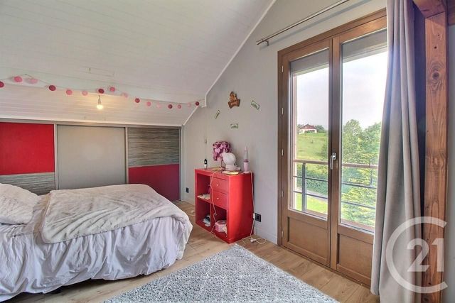 Maison &agrave; vendre - 6 pi&egrave;ces - 143 m2 - Ballaison - 74 - RHONE-ALPES