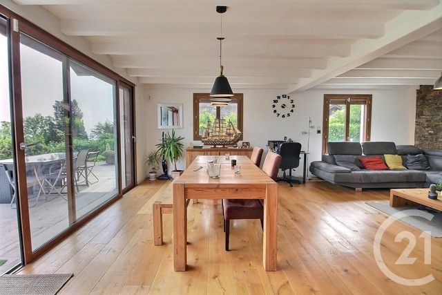 Maison &agrave; vendre - 6 pi&egrave;ces - 143 m2 - Ballaison - 74 - RHONE-ALPES