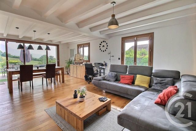 Maison &agrave; vendre - 6 pi&egrave;ces - 143 m2 - Ballaison - 74 - RHONE-ALPES