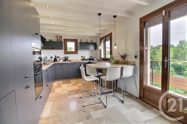 Maison &agrave; vendre - 6 pi&egrave;ces - 143 m2 - Ballaison - 74 - RHONE-ALPES