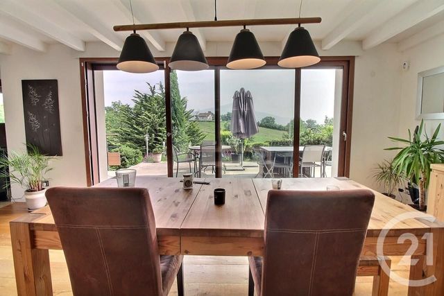 Maison &agrave; vendre - 6 pi&egrave;ces - 143 m2 - Ballaison - 74 - RHONE-ALPES