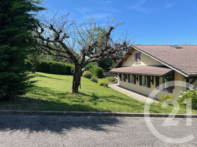 Maison &agrave; vendre - 6 pi&egrave;ces - 200,22 m2 - Bons En Chablais - 74 - RHONE-ALPES