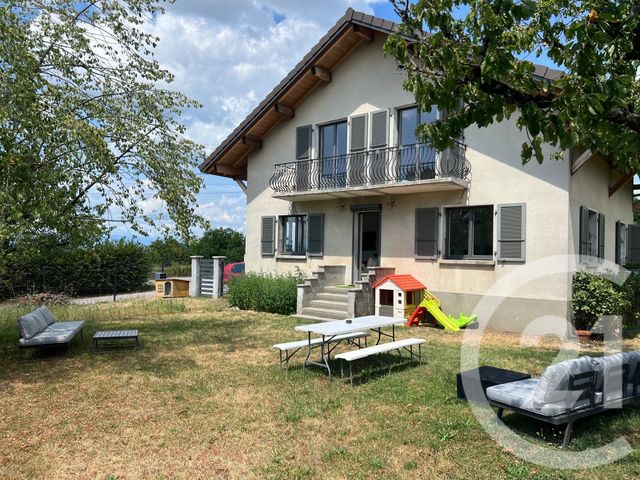 Maison &agrave; vendre - 6 pi&egrave;ces - 155 m2 - Perrignier - 74 - RHONE-ALPES