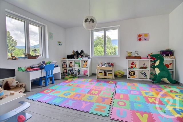 Maison &agrave; vendre - 6 pi&egrave;ces - 155 m2 - Perrignier - 74 - RHONE-ALPES