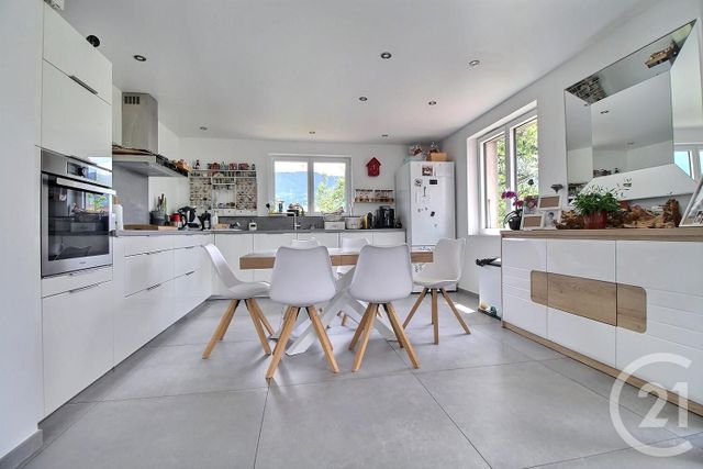 Maison &agrave; vendre - 6 pi&egrave;ces - 155 m2 - Perrignier - 74 - RHONE-ALPES