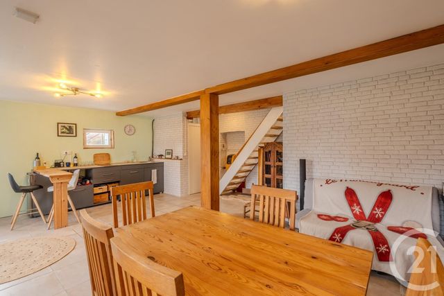 Maison &agrave; vendre - 6 pi&egrave;ces - 135,86 m2 - Sciez - 74 - RHONE-ALPES