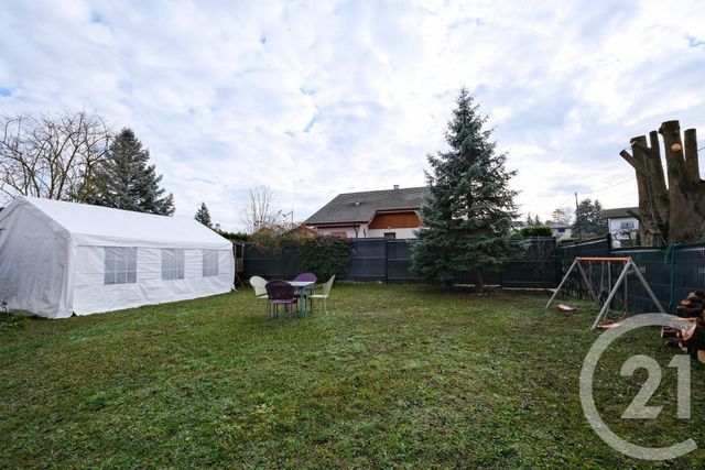 Maison &agrave; vendre - 6 pi&egrave;ces - 135,86 m2 - Sciez - 74 - RHONE-ALPES