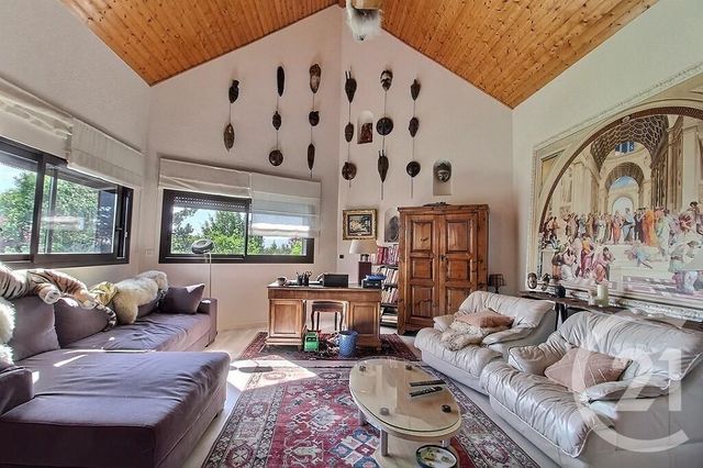 Maison &agrave; vendre - 7 pi&egrave;ces - 280 m2 - Loisin - 74 - RHONE-ALPES