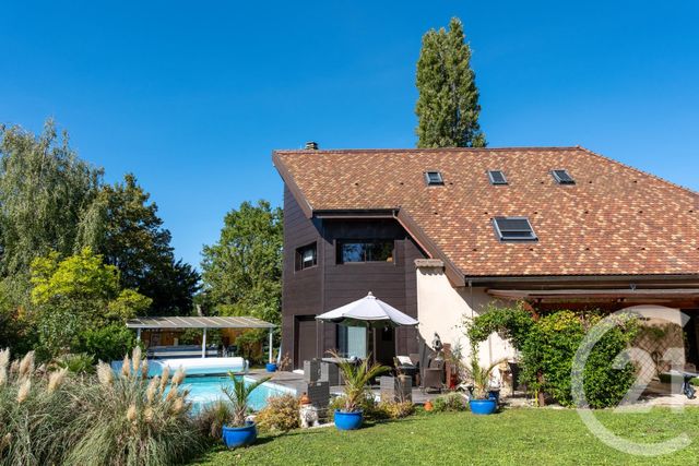 maison - LOISIN - 74