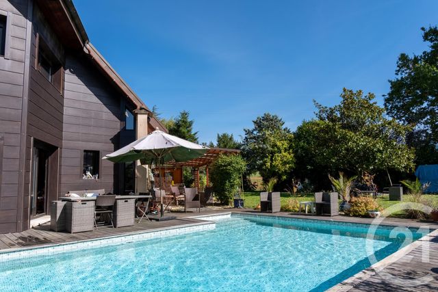 Maison &agrave; vendre - 7 pi&egrave;ces - 280 m2 - Loisin - 74 - RHONE-ALPES