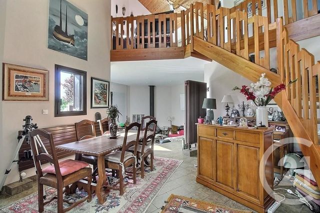 Maison &agrave; vendre - 7 pi&egrave;ces - 280 m2 - Loisin - 74 - RHONE-ALPES