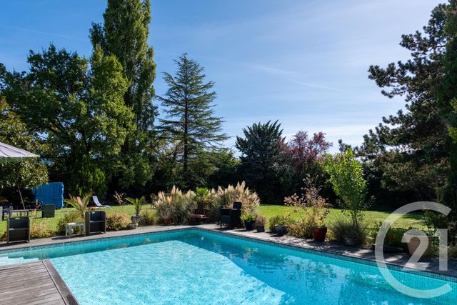 Maison &agrave; vendre - 7 pi&egrave;ces - 280 m2 - Loisin - 74 - RHONE-ALPES