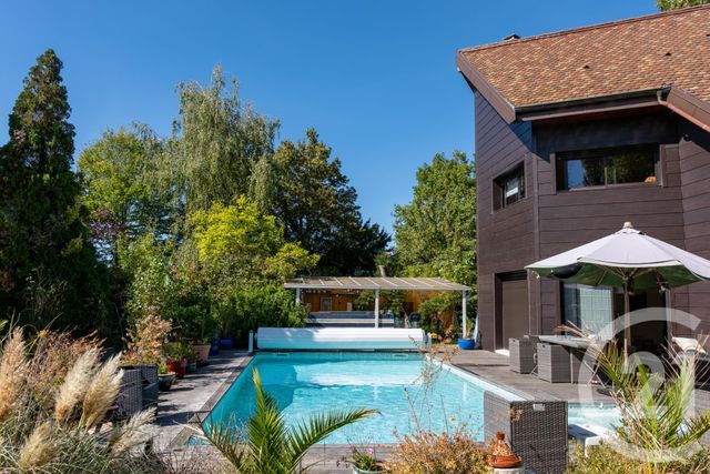 Maison &agrave; vendre - 7 pi&egrave;ces - 280 m2 - Loisin - 74 - RHONE-ALPES