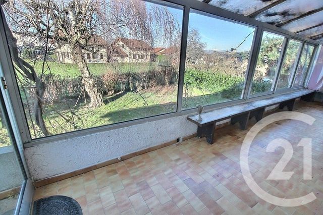 Maison &agrave; vendre - 4 pi&egrave;ces - 90 m2 - Bons En Chablais - 74 - RHONE-ALPES