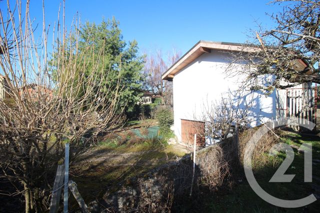 Maison &agrave; vendre - 4 pi&egrave;ces - 90 m2 - Bons En Chablais - 74 - RHONE-ALPES