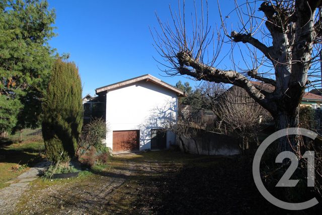 Maison &agrave; vendre - 4 pi&egrave;ces - 90 m2 - Bons En Chablais - 74 - RHONE-ALPES