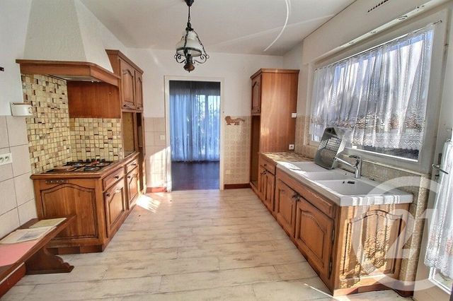 Maison &agrave; vendre - 4 pi&egrave;ces - 90 m2 - Bons En Chablais - 74 - RHONE-ALPES