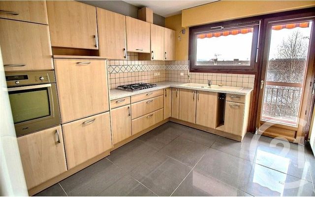 Appartement T3 &agrave; vendre - 3 pi&egrave;ces - 76,79 m2 - Thonon Les Bains - 74 - RHONE-ALPES